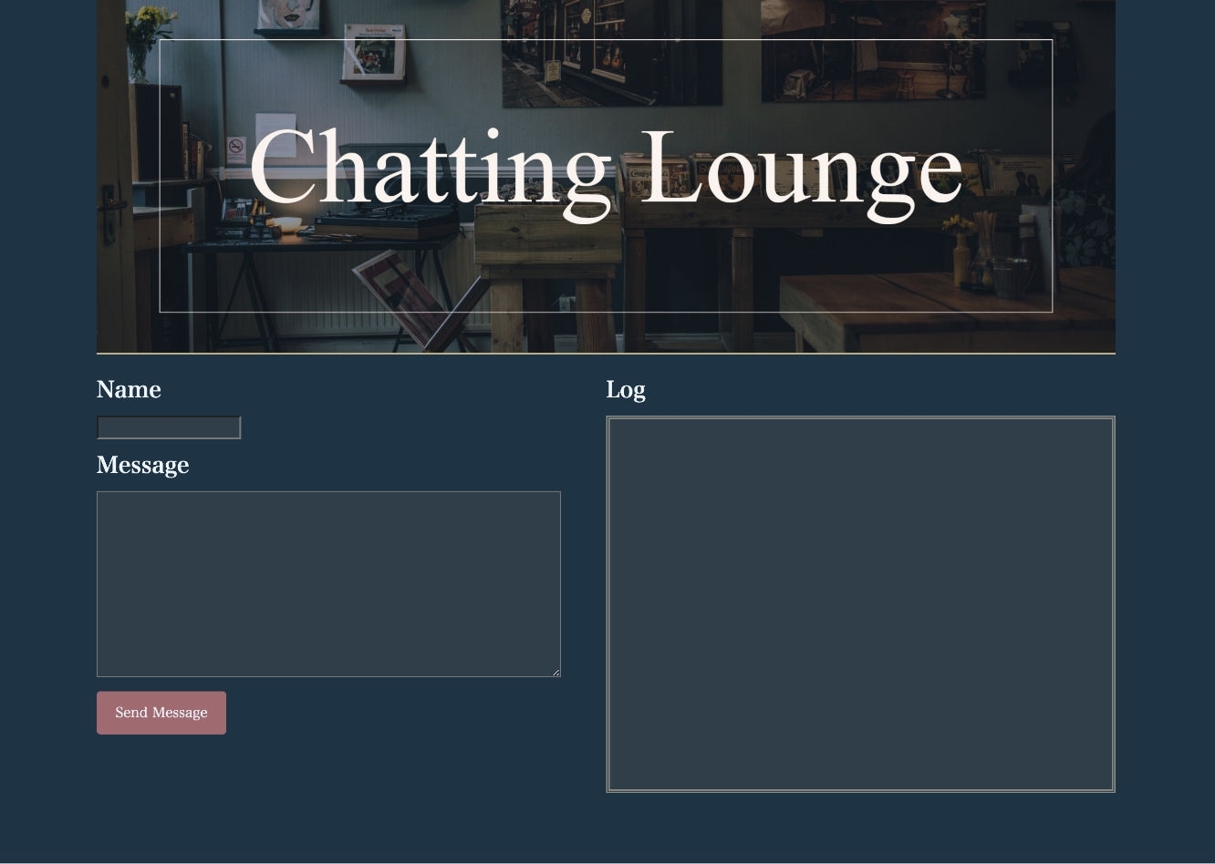 チャットアプリ