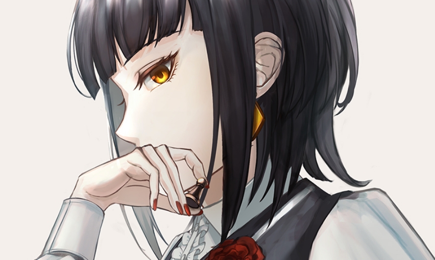 キャラクターデザイン